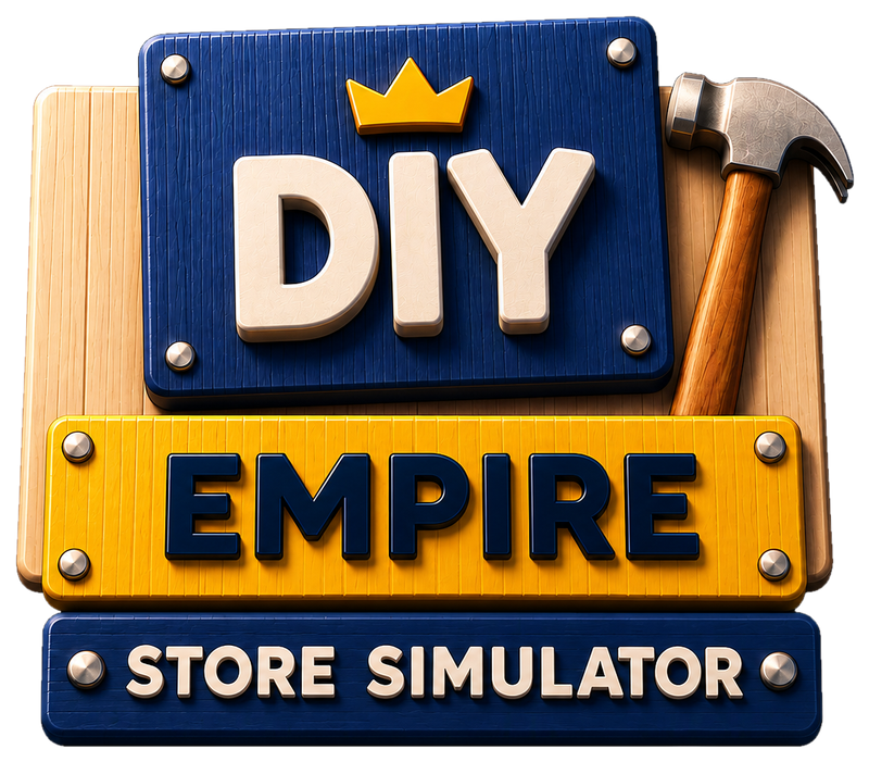 DIY Empire: Store Simulator